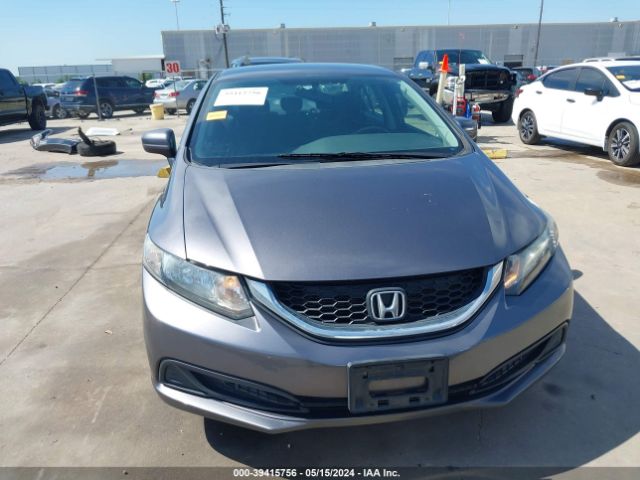 19XFB2F56FE016948 Honda Civic Lx