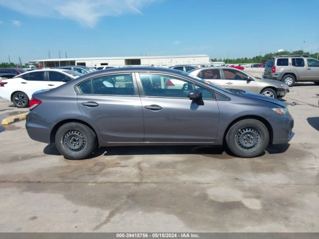 19XFB2F56FE016948 Honda Civic Lx