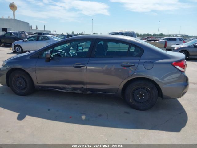 19XFB2F56FE016948 Honda Civic Lx