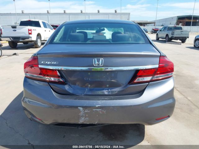 19XFB2F56FE016948 Honda Civic Lx