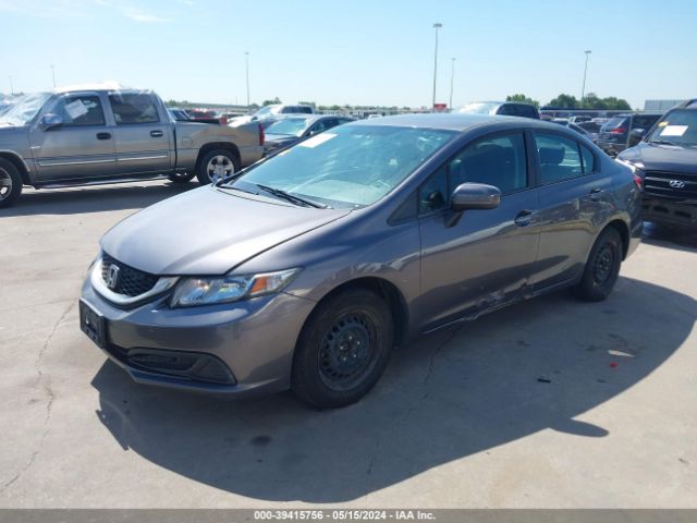 19XFB2F56FE016948 Honda Civic Lx