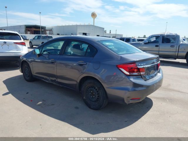 19XFB2F56FE016948 Honda Civic Lx