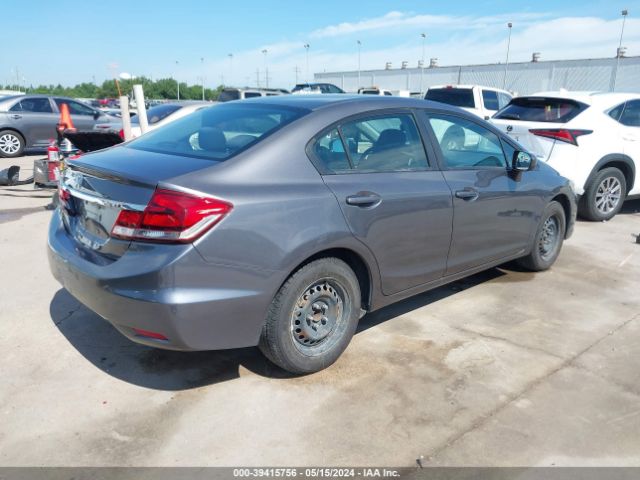 19XFB2F56FE016948 Honda Civic Lx