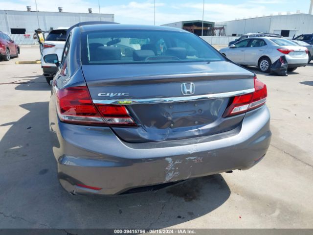 19XFB2F56FE016948 Honda Civic Lx
