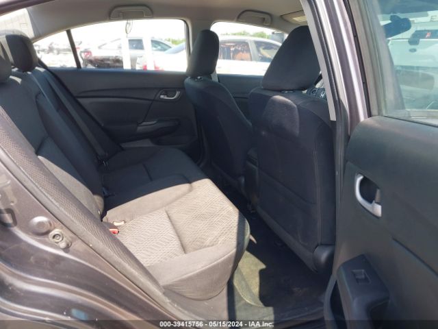 19XFB2F56FE016948 Honda Civic Lx