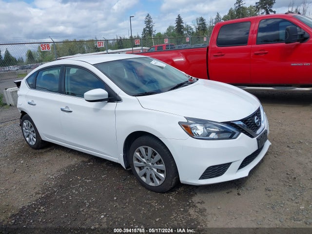 Nissan Sentra Fe+ S/s/sl/sr/sv 2016 3N1AB7AP4GL665082 zdjęcie główne