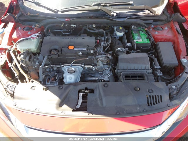 Honda k20c2 2018 2HGFC2F51JH548085 Image 23