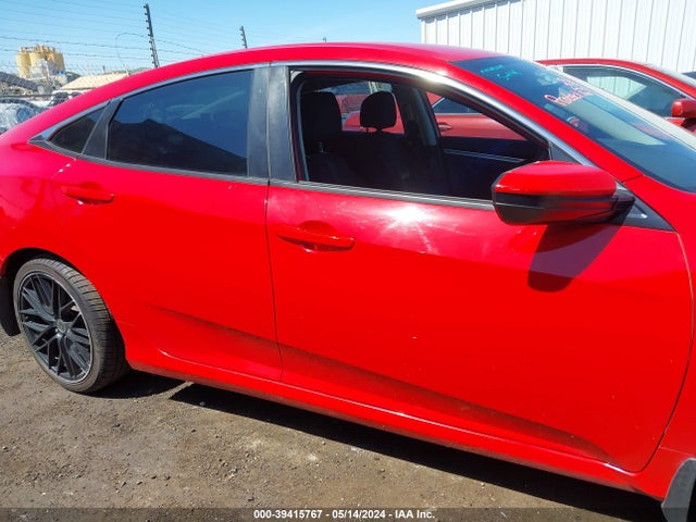 Honda k20c2 2018 2HGFC2F51JH548085 Image 27