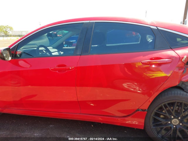 Honda Civic Lx 2018 2HGFC2F51JH548085 Image 15