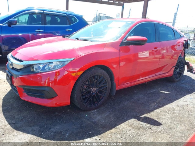 Honda k20c2 2018 2HGFC2F51JH548085 Image 15