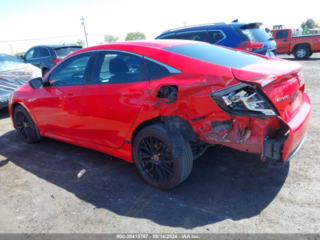 Honda k20c2 2018 2HGFC2F51JH548085 Image 16