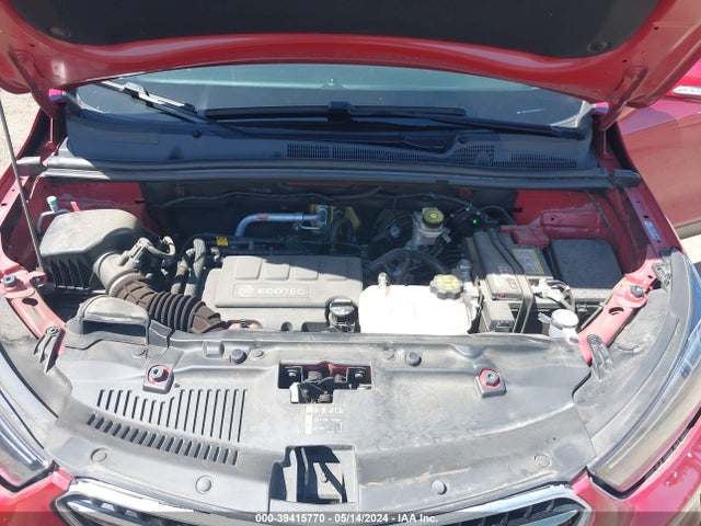 Buick Encore Preferred 2018 KL4CJASB3JB651573 Image 10