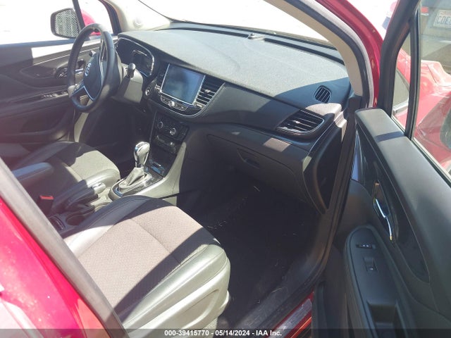 Buick Encore Preferred 2018 KL4CJASB3JB651573 Image 5