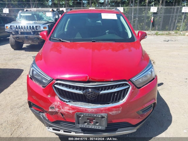 Buick Encore Preferred 2018 KL4CJASB3JB651573 Image 6