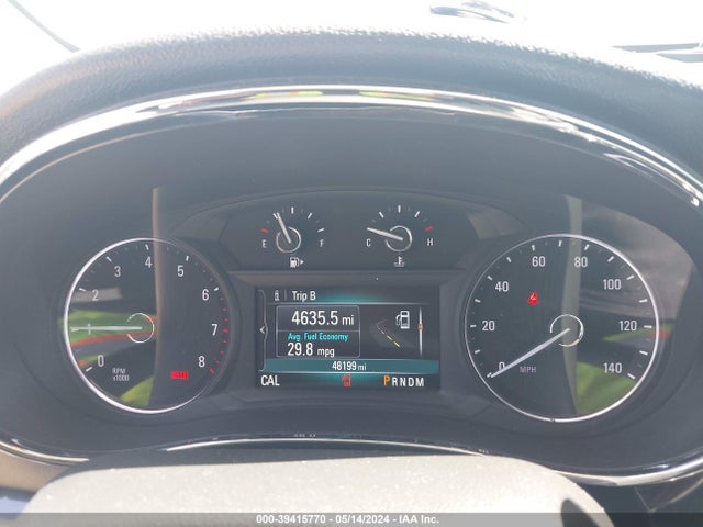 Buick Encore Preferred 2018 KL4CJASB3JB651573 Image 7