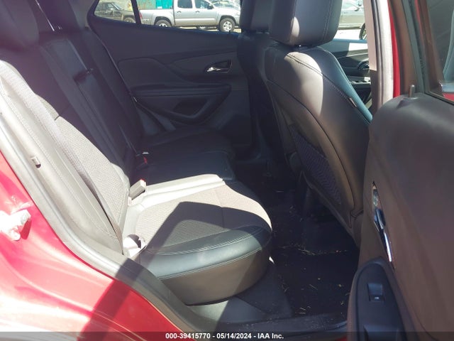 Buick Encore Preferred 2018 KL4CJASB3JB651573 Image 8