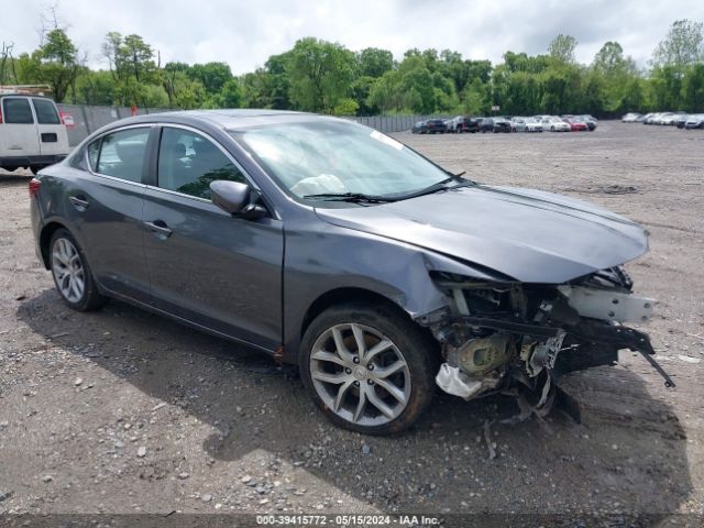 Auction sale of the 2019 Acura Ilx Standard, vin: 19UDE2F30KA010008, lot number: 39415772