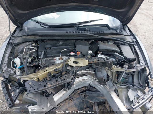19UDE2F30KA010008 Acura Ilx Standard