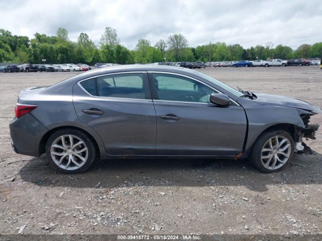 19UDE2F30KA010008 Acura Ilx Standard