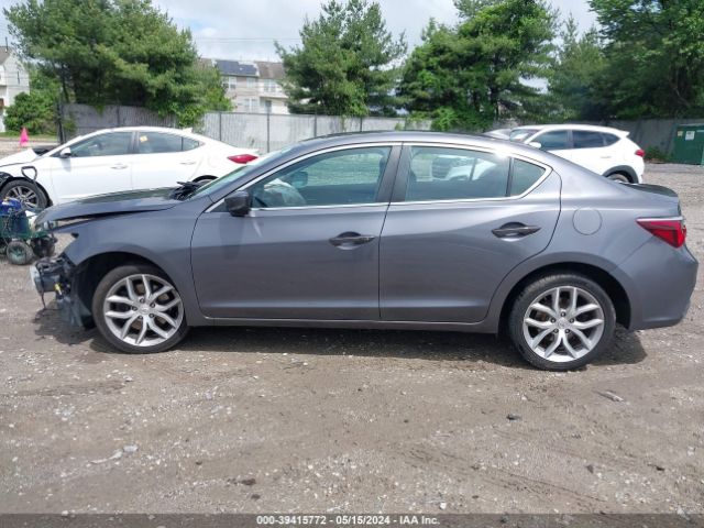 19UDE2F30KA010008 Acura Ilx Standard