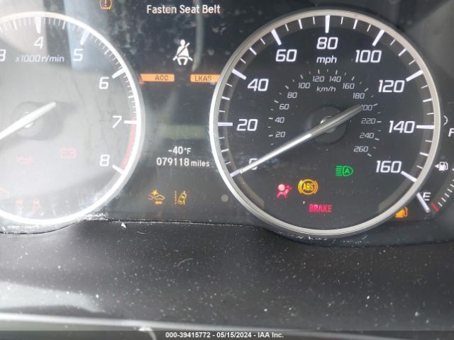 19UDE2F30KA010008 Acura Ilx Standard