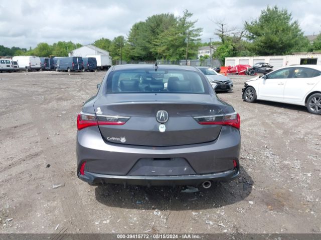 19UDE2F30KA010008 Acura Ilx Standard