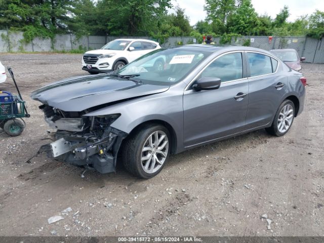 19UDE2F30KA010008 Acura Ilx Standard