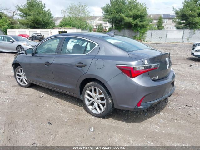 19UDE2F30KA010008 Acura Ilx Standard