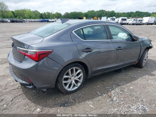 19UDE2F30KA010008 Acura Ilx Standard