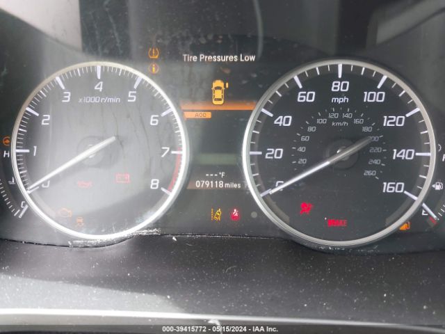 19UDE2F30KA010008 Acura Ilx Standard