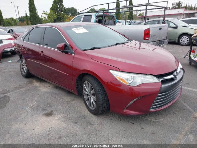 Toyota CAMRY XLE 2016 4T1BF1FK1GU590102 main image