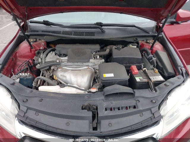 Toyota CAMRY XLE 2016 4T1BF1FK1GU590102 Image 10