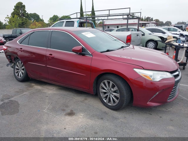 Toyota CAMRY XLE 2016 4T1BF1FK1GU590102 Image 14