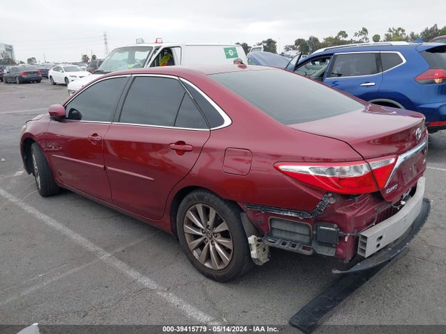 Toyota CAMRY XLE 2016 4T1BF1FK1GU590102 Image 15