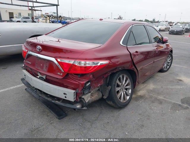 Toyota CAMRY XLE 2016 4T1BF1FK1GU590102 Image 4