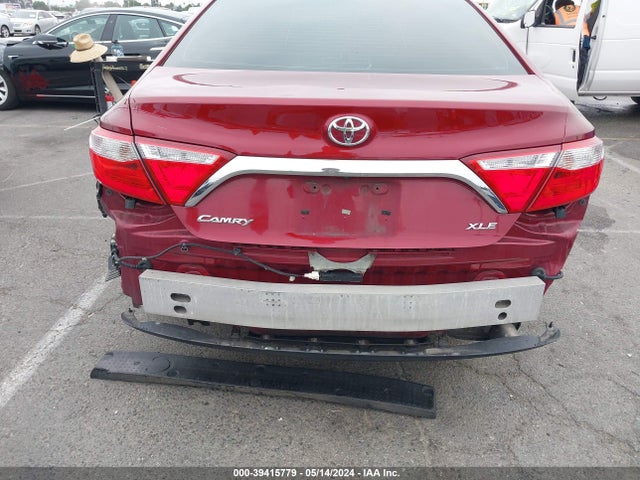 Toyota CAMRY XLE 2016 4T1BF1FK1GU590102 Image 6