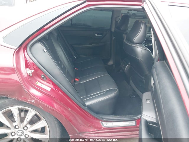 Toyota CAMRY XLE 2016 4T1BF1FK1GU590102 Image 8