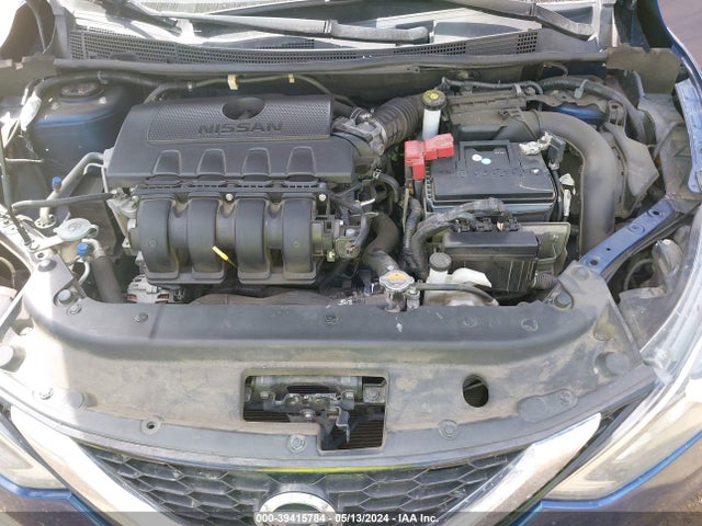 Nissan SENTRA S 2017 3N1AB7AP2HY401007 Image 10