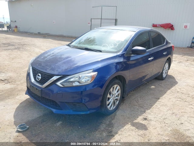 Nissan SENTRA S 2017 3N1AB7AP2HY401007 Image 2