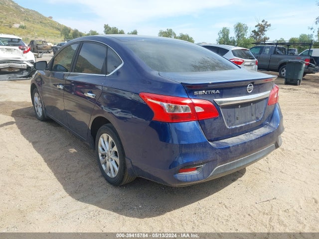 Nissan SENTRA S 2017 3N1AB7AP2HY401007 Image 3