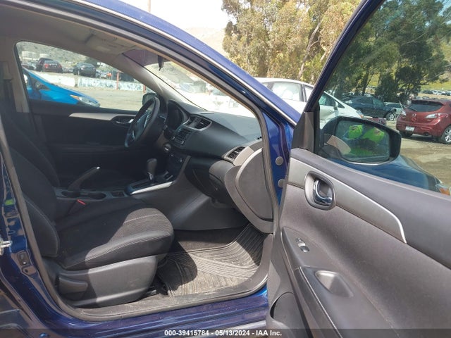 Nissan SENTRA S 2017 3N1AB7AP2HY401007 Image 5