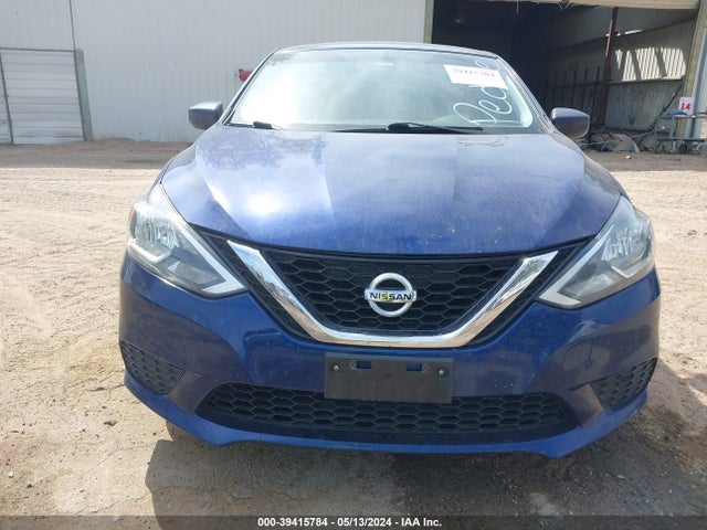 Nissan SENTRA S 2017 3N1AB7AP2HY401007 Image 6