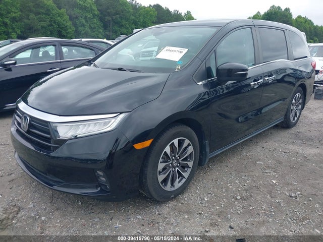 Aukcja sprzedaży 2021 Honda Odyssey Ex-l, vin: 5FNRL6H75MB006077, numer aukcji: 39415790
