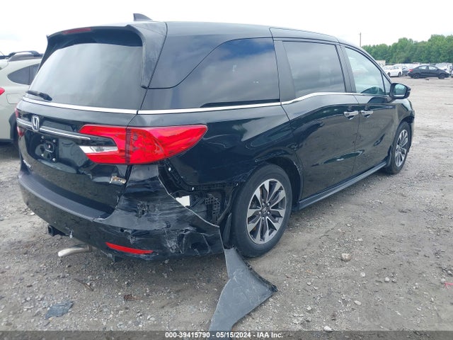 Aukcja sprzedaży 2021 Honda Odyssey Ex-l, vin: 5FNRL6H75MB006077, numer aukcji: 39415790