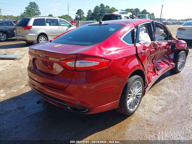 Ford FUSION SE 2016 3FA6P0H90GR284805 Image 4