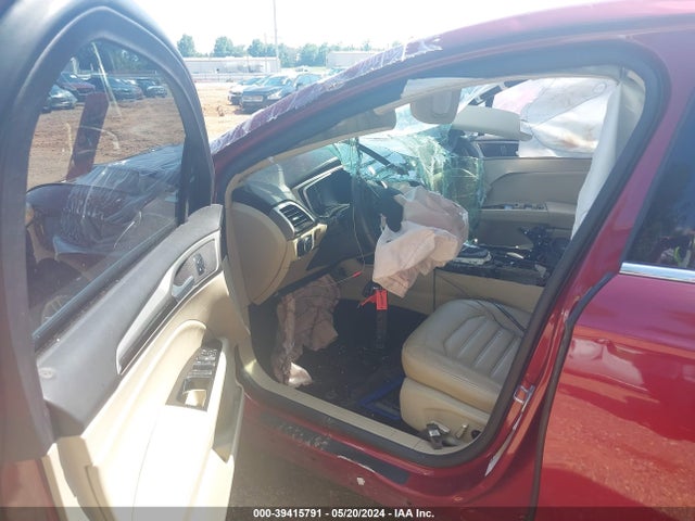 Ford FUSION SE 2016 3FA6P0H90GR284805 Image 5