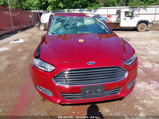 Ford FUSION SE 2016 3FA6P0H90GR284805 Image 6