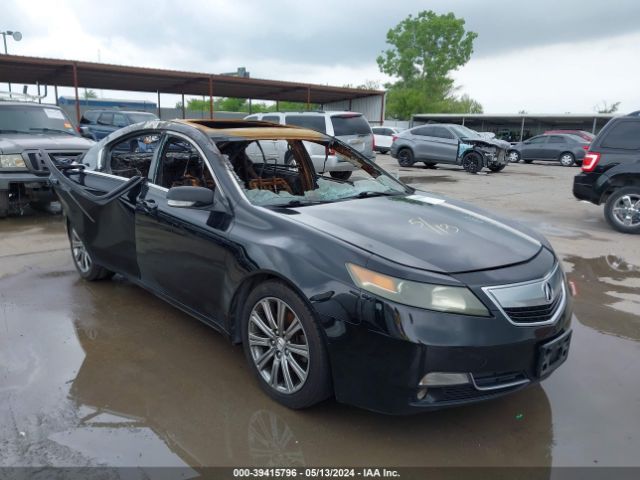 19UUA8F33EA004223 Acura Tl 3.5 Special Edition