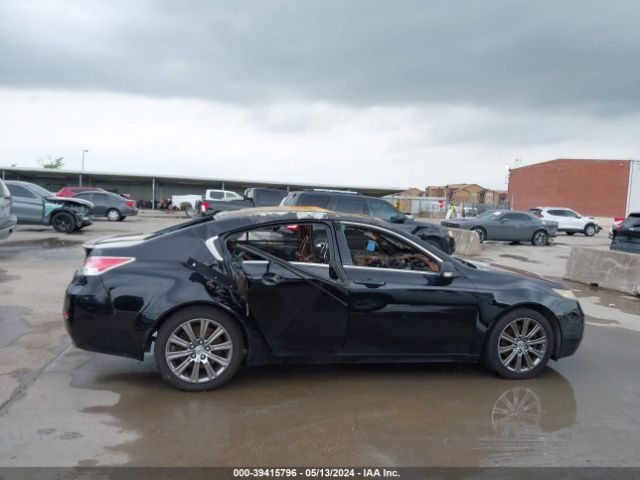19UUA8F33EA004223 Acura Tl 3.5 Special Edition