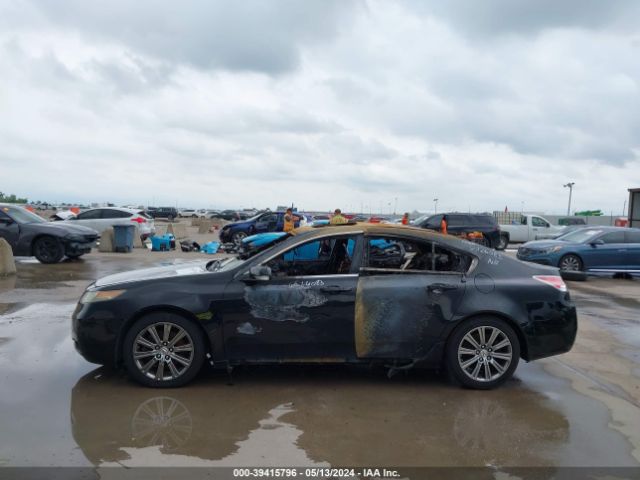 19UUA8F33EA004223 Acura Tl 3.5 Special Edition